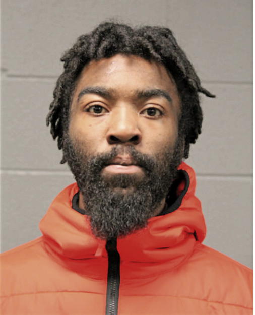 MARCUS D WALKER BRADLEY, Cook County, Illinois