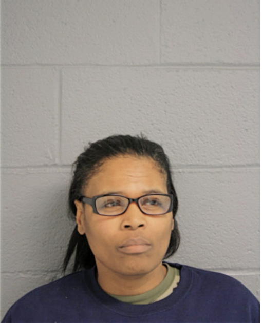 MARY D WHITE, Cook County, Illinois