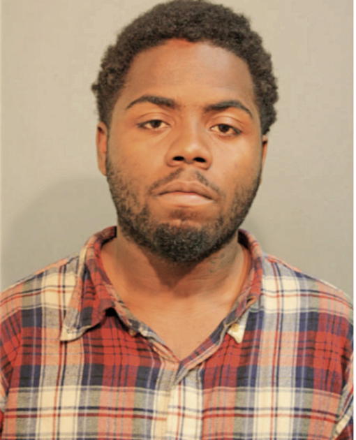 JAMAL E WHITTEN, Cook County, Illinois