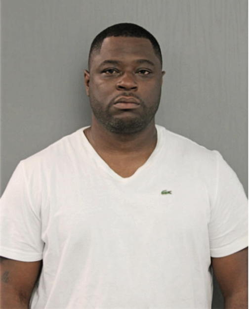 DERRELL D WILLIAMS, Cook County, Illinois