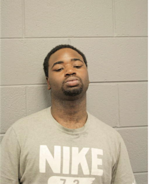 TYRICE C WILSON, Cook County, Illinois