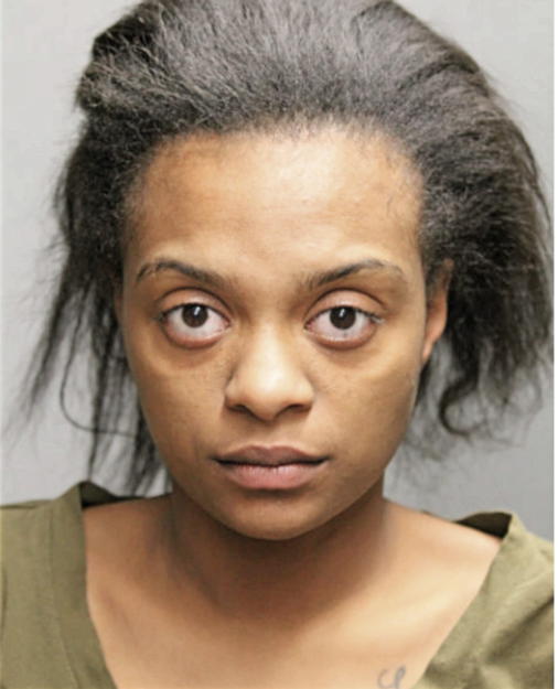 KIERRA DENE A PITTS, Cook County, Illinois