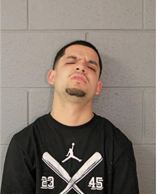 CHRISTIAN AGUIRRE, Cook County, Illinois