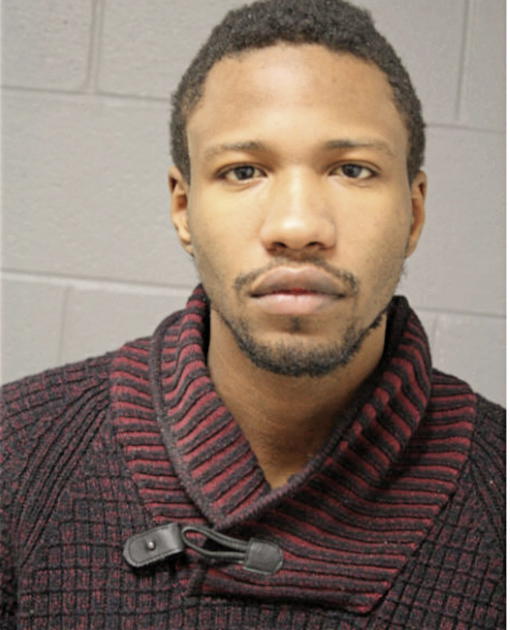 QUVADUS C ALEXANDER, Cook County, Illinois