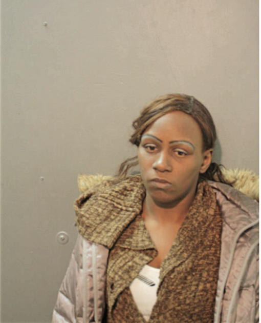 LADONNA DANIELLE ARMSTRONG, Cook County, Illinois