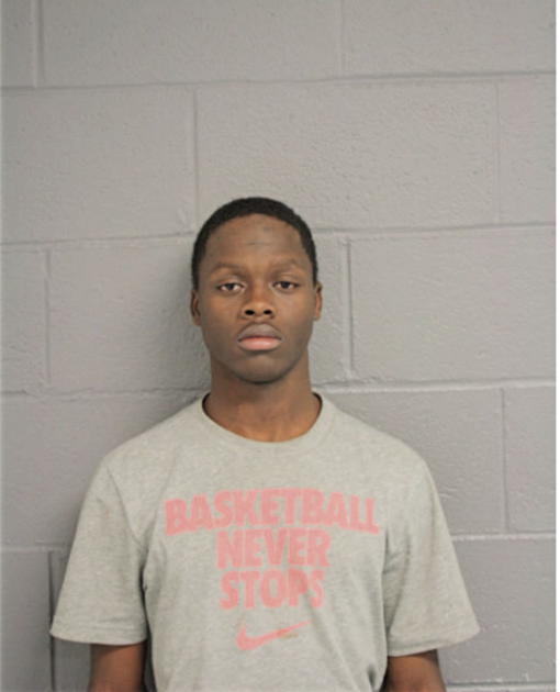 DWAYNE A BANKS, Cook County, Illinois