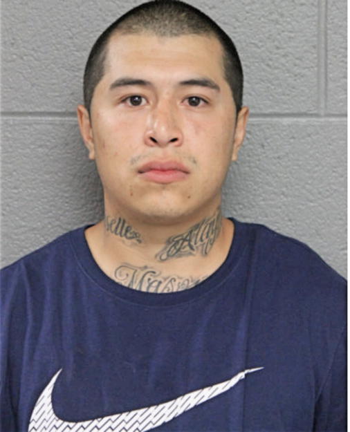 JOSE BARRON, Cook County, Illinois