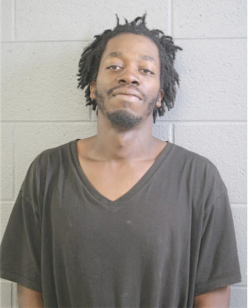 MARCUS BERNARD BAUGHNS, Cook County, Illinois