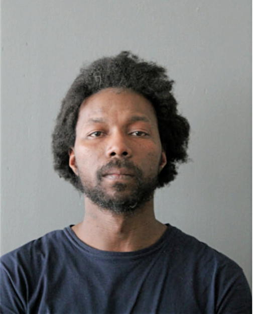 TONY DONRICO BLACK, Cook County, Illinois