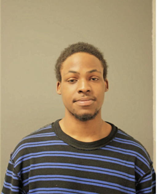 RAHEEM BROOKS, Cook County, Illinois