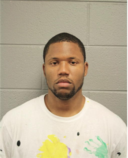 CURTIS BROOMFIELD, Cook County, Illinois
