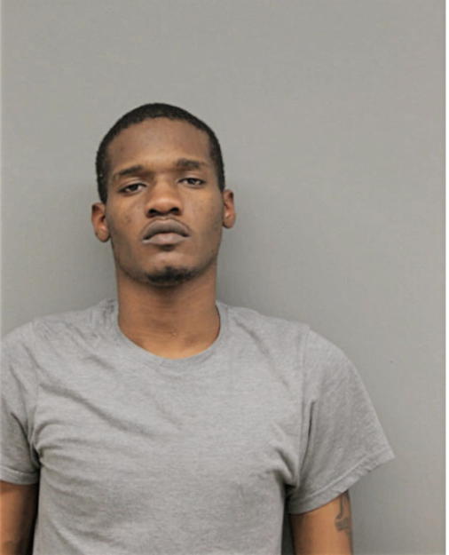 WILLIE BROWN, Cook County, Illinois