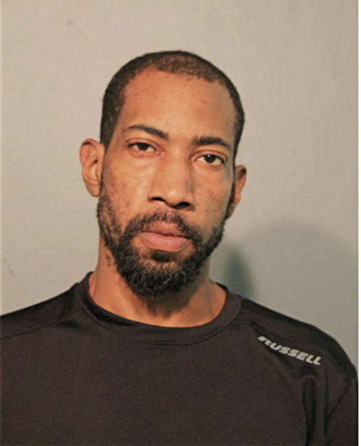 KENDRICK BRUNO, Cook County, Illinois