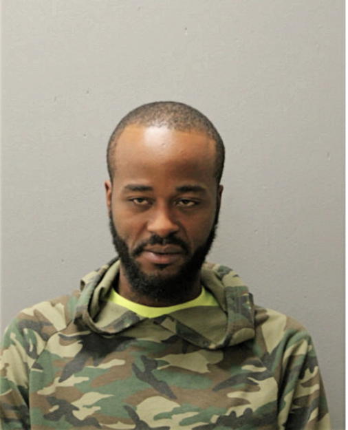 RANDLE J BRYANT, Cook County, Illinois