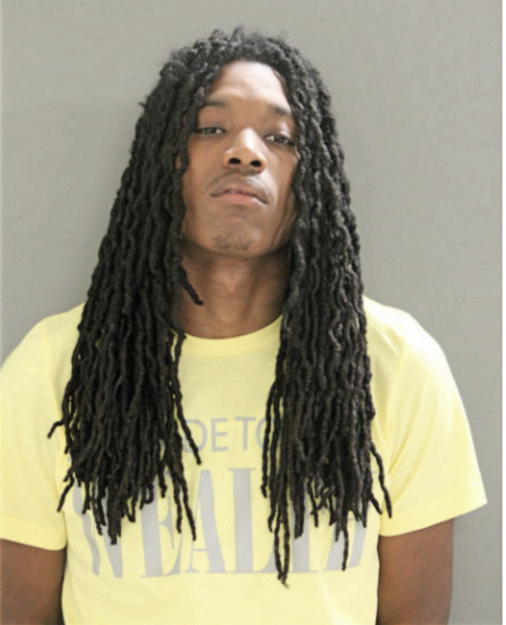 KOREY BURGESS, Cook County, Illinois