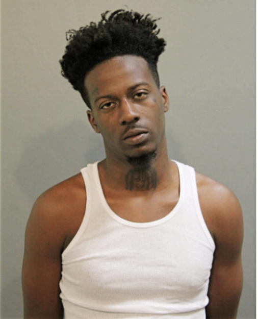 HISHEEN L BURRAGE, Cook County, Illinois