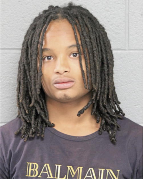 JAQUAN J BURTON, Cook County, Illinois