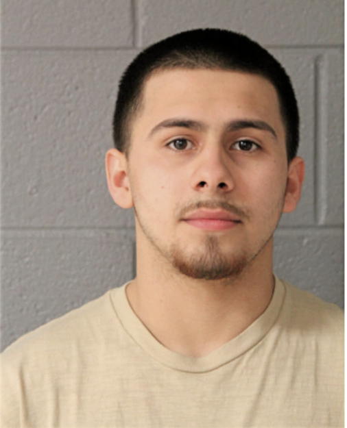 CRISTIAN O CABRERA, Cook County, Illinois