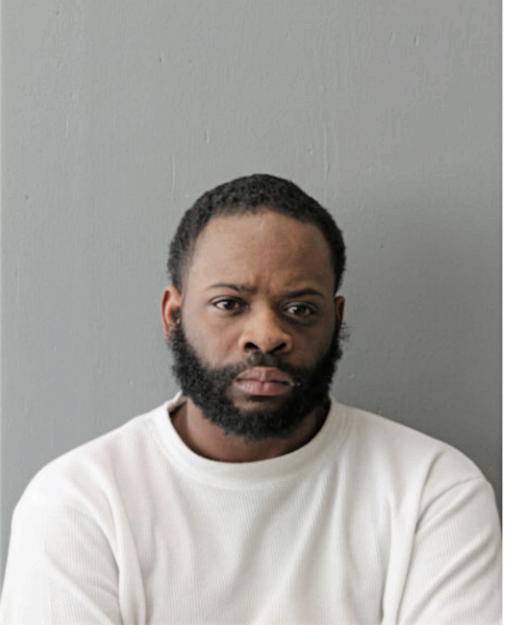 LAMONT E CARREL, Cook County, Illinois