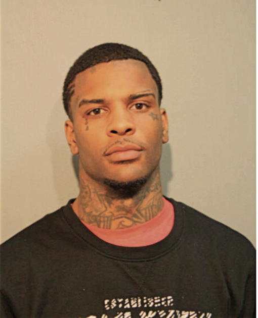 TONY CARRUTHERS, Cook County, Illinois