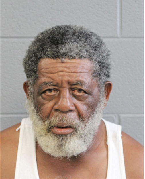 JAMES CARSON, Cook County, Illinois