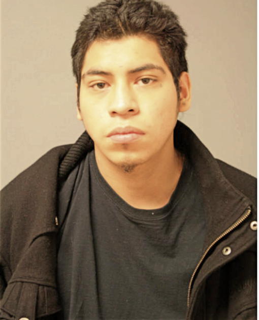 EDILBERTO CERVANTES, Cook County, Illinois