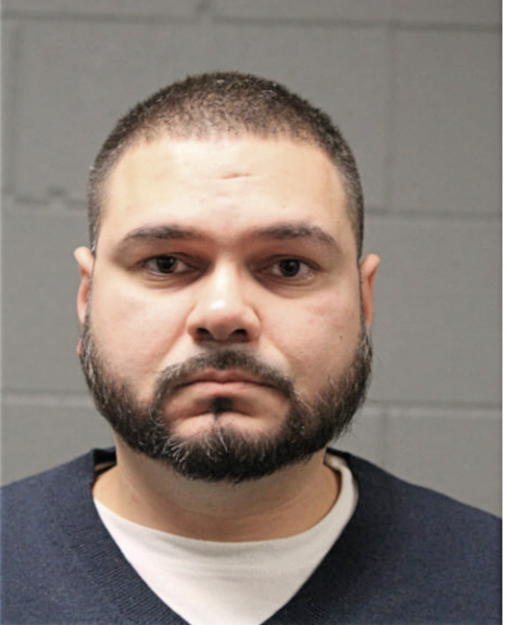 JUSTIN P CHAPMAN, Cook County, Illinois