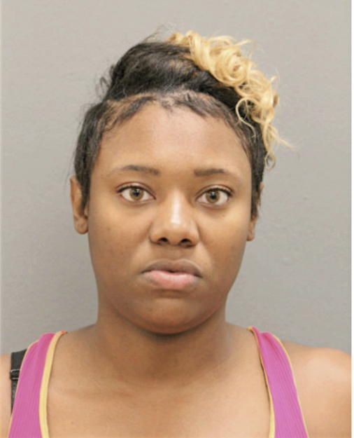 ZENA CLARK, Cook County, Illinois