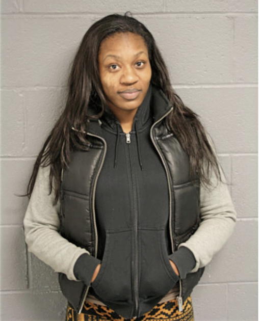 DAPHNE J COATS, Cook County, Illinois