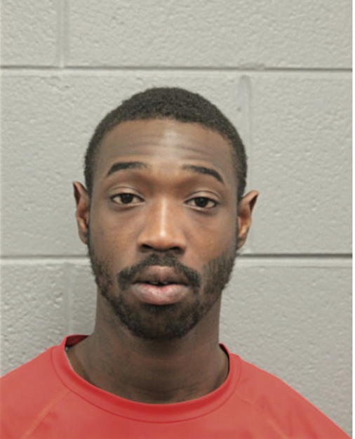 CORDARRYL COLE, Cook County, Illinois