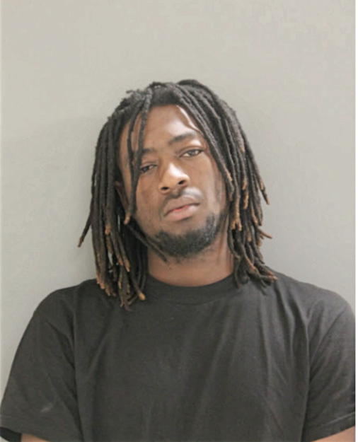 XAVIER J CRAWFORD, Cook County, Illinois