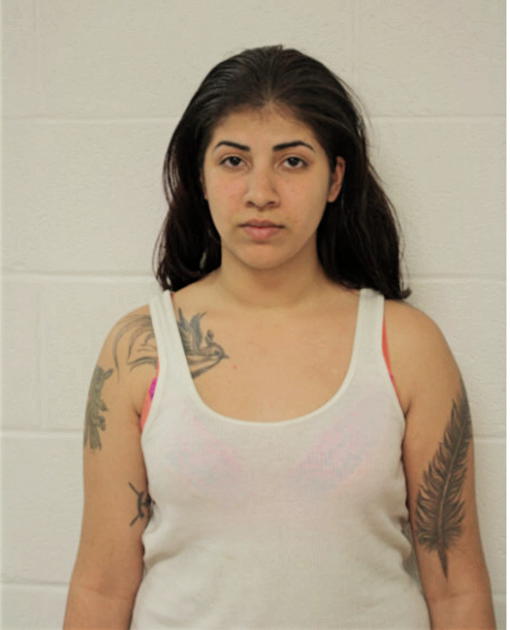 MARY ISABEL DAVILA-VELASQUEZ, Cook County, Illinois