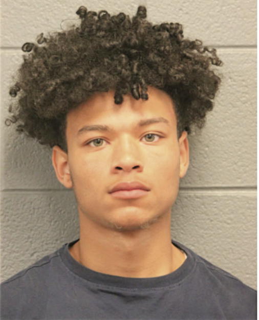 FINIS S DORSEY, Cook County, Illinois