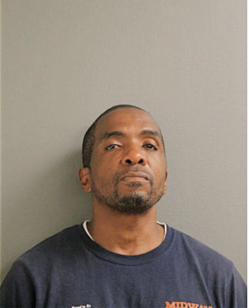 RONNIE T EVANS, Cook County, Illinois