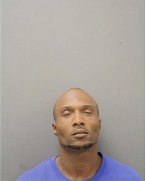 DERRICK J FORD, Cook County, Illinois