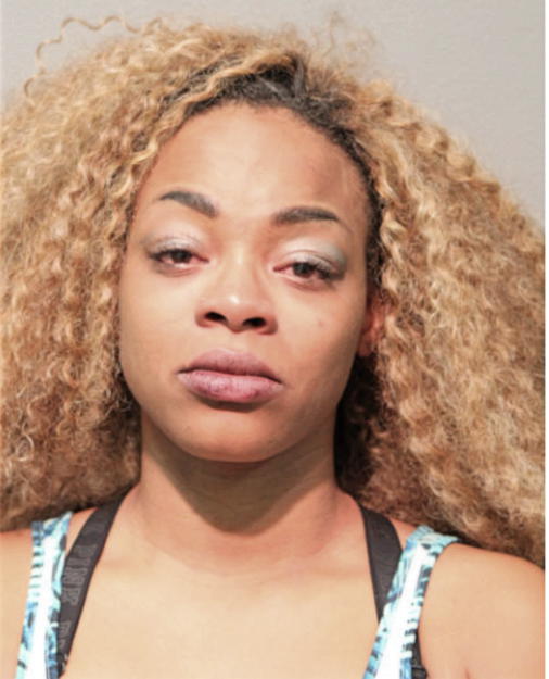 CRYSTAL D FOSTER, Cook County, Illinois