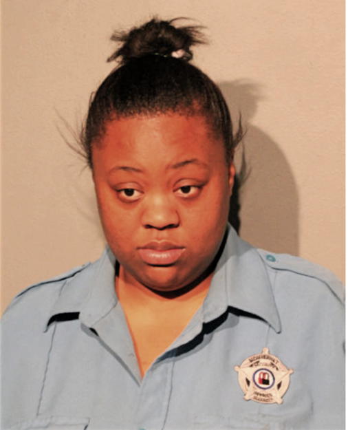 JAMELIA FOSTER, Cook County, Illinois