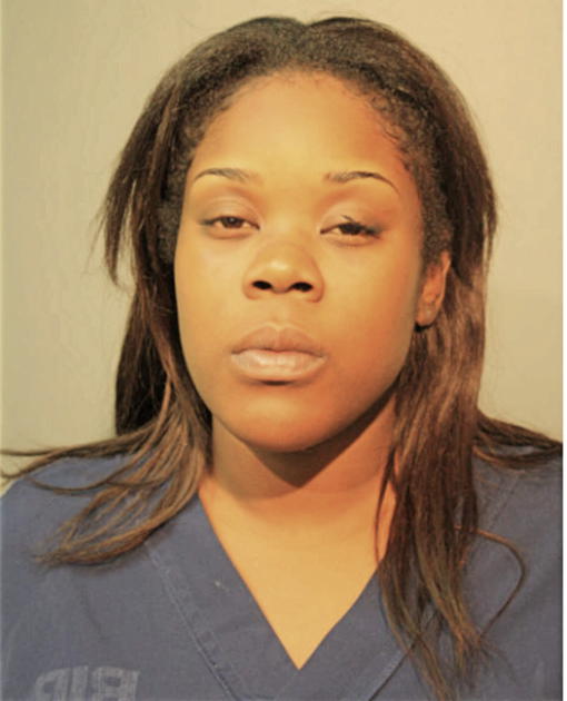 SHANTE FUDGE, Cook County, Illinois