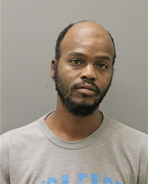 DARRYL J GOODWIN, Cook County, Illinois