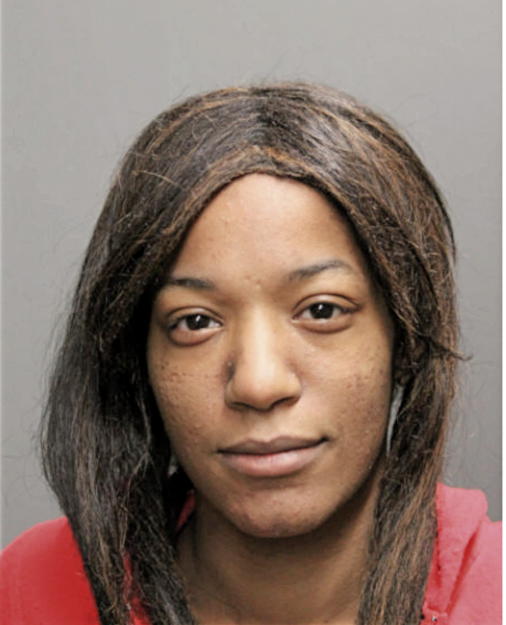 BRITTNEY D GREEN, Cook County, Illinois