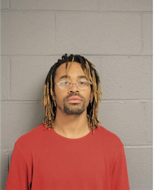 XAVIER L GREER, Cook County, Illinois