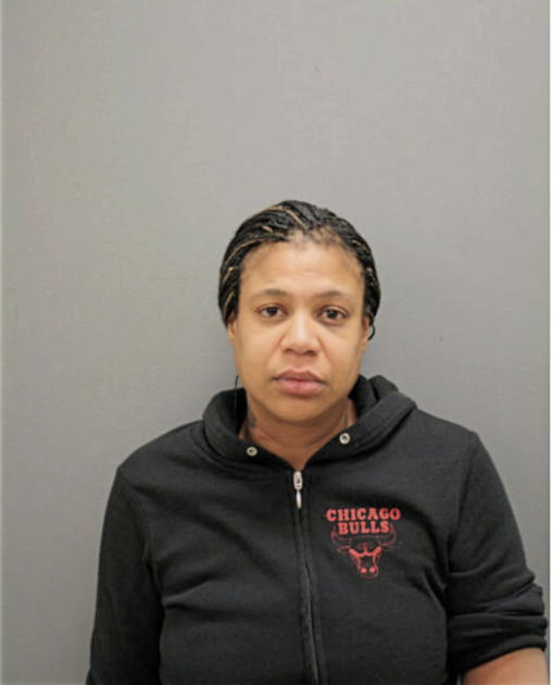 BELINDA MC GREW, Cook County, Illinois