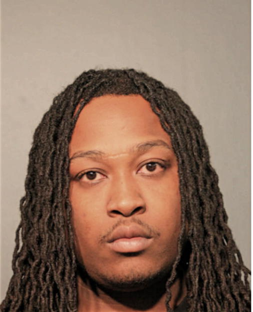 SHAQUILLE V GRIFFIN, Cook County, Illinois