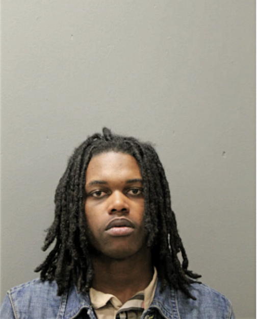 MARSHAWN GUNN, Cook County, Illinois