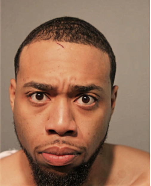 KENDALL R HARRISON, Cook County, Illinois