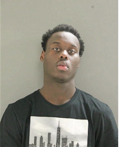 MELVIN L HENDERSON, Cook County, Illinois