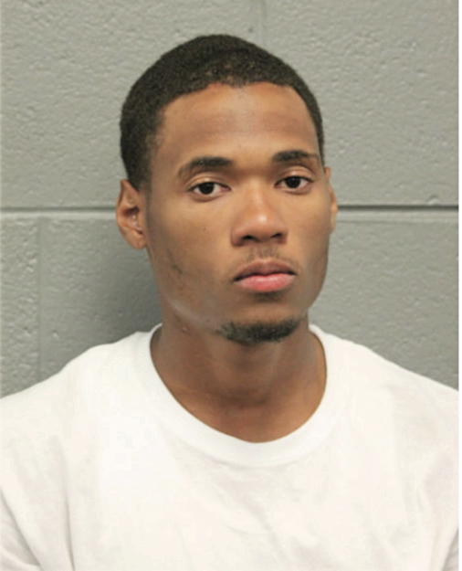 OSHAWN HENDERSON, Cook County, Illinois