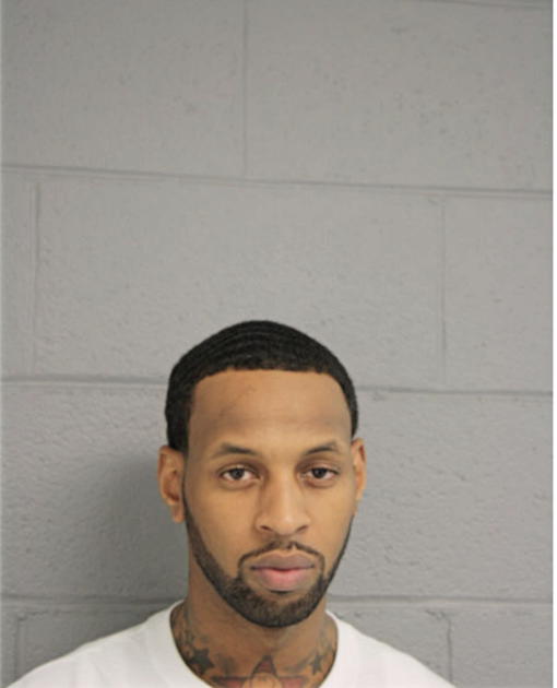 CEDRIC HERRON, Cook County, Illinois