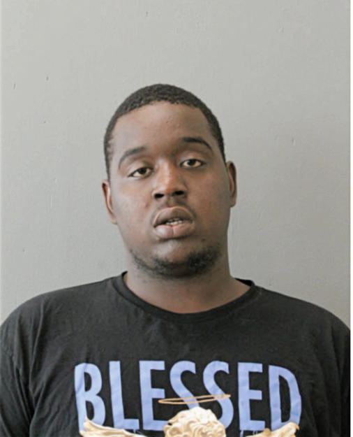 KEVIN DELANTA HILL, Cook County, Illinois