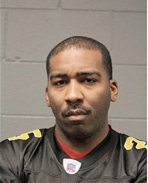 MIQWON C HOLMES, Cook County, Illinois